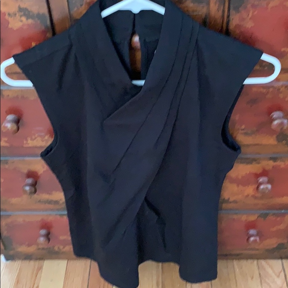 Anthropology Viola Top